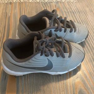 Nike fastflex kids cleats